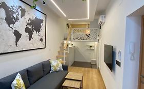 Precioso loft en centro histórico de Melilla